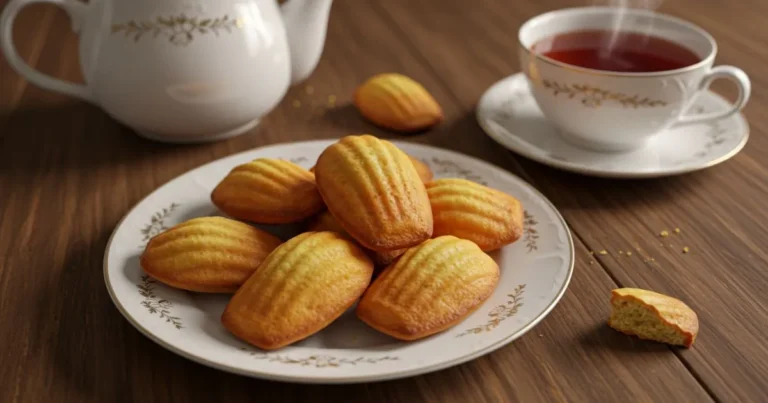 Madeleine Cookies Recipe: A Step-by-Step Guide to Success